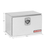 Weather Guard Underbed Tool Box (MPN: 631-0-02)