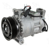 Four Seasons Air Conditioner Compressor (MPN: 98350)