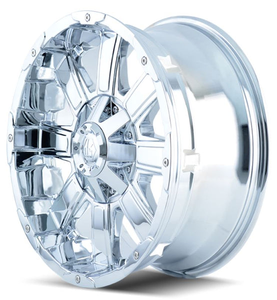 Mayhem Wheels Chaos 8030 (MPN: 8030-8997C)