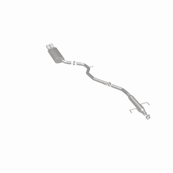 MagnaFlow Ford Fusion Street Series Exhaust System (MPN: 15551)