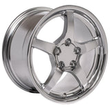 OE Wheels CV05 Aluminum Wheel (MPN: CV05-D18095-5475-54C)