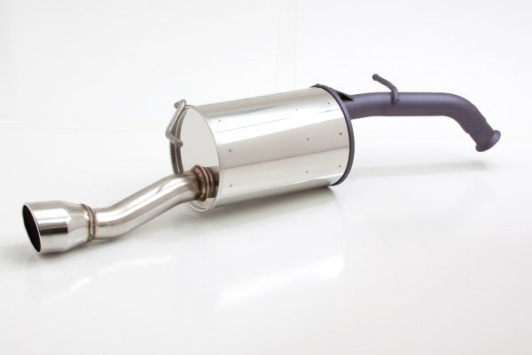 APEXi WS2 Cat Back Exhaust System (MPN: 116-KT07)