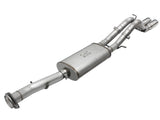 Advanced Flow Engineering Exhaust System Kit (MPN: 49-44049)