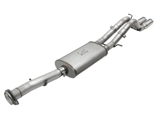 Advanced Flow Engineering Exhaust System Kit (MPN: 49-44049)