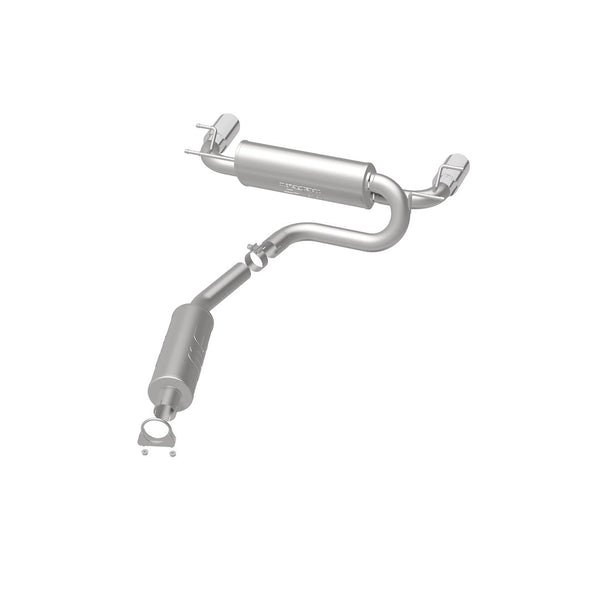 MagnaFlow Mazda MX-5 Miata Exhaust System Kit (MPN: 16668)