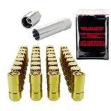 McGard SplineDrive Lug Nut Installation Kit (MPN: 65810GD)