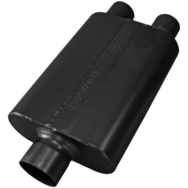Flowmaster Exhaust Muffler 40 Series Delta Flow (MPN: 8430402)