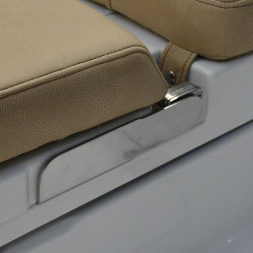 Taco Boat Deck Hinge Flat Base (MPN: H25-0016)