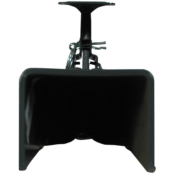 BullDog Trailer Coupler (MPN: 028382)