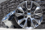 OE Wheels CV32 Aluminum Wheel (MPN: CV32-20090-6550-28MG)