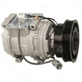 Four Seasons Air Conditioner Compressor (MPN: 78322)