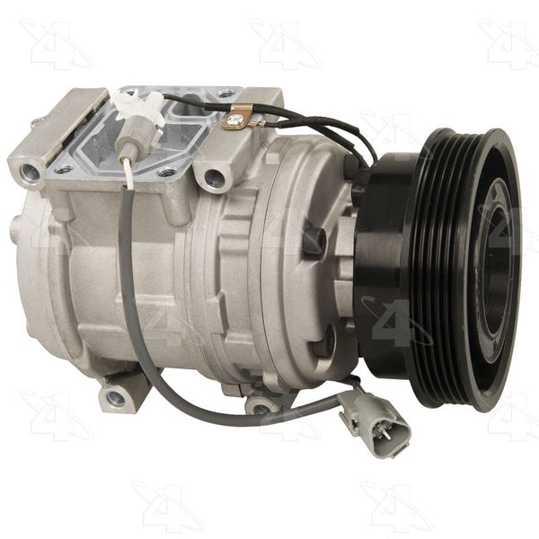 Four Seasons Air Conditioner Compressor (MPN: 78322)