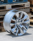 OE Wheels CV32 Chrome Plated Wheel (MPN: CV32-20090-6550-28C)