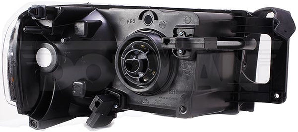 Headlight Assembly for Enhanced Visibility (MPN: 1591063)