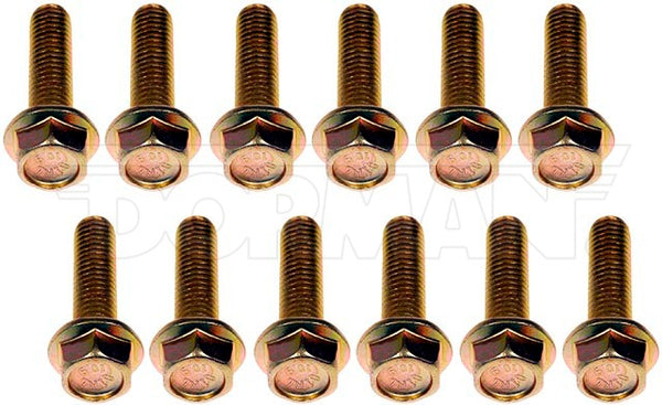 Exhaust Manifold Hardware Set (MPN: 03413)