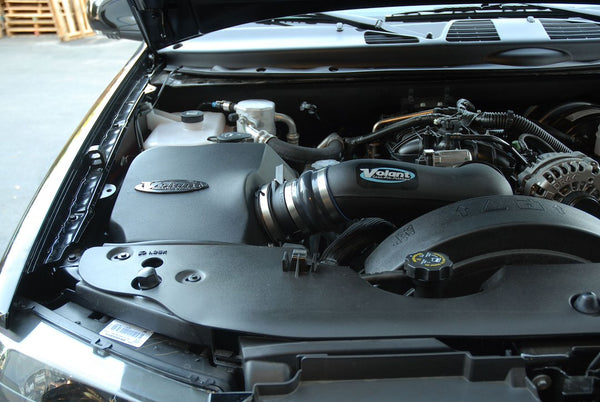 Volant Cool Air Intakes Cold Air Intake (MPN: 15760)