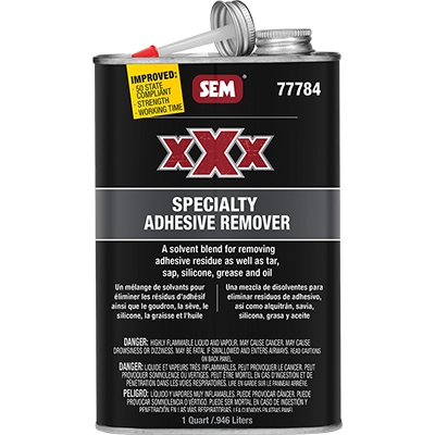 SEM Specialty Adhesive Remover (MPN: 77784)