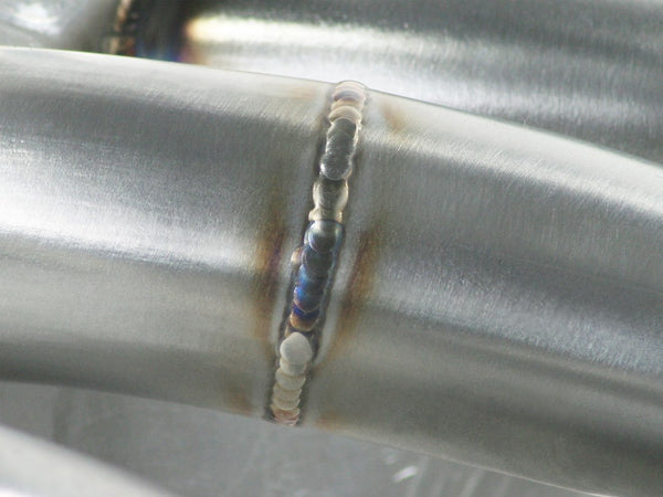 Advanced FLOW Engineering Twisted Steel Exhaust Header (MPN: 48-46202)