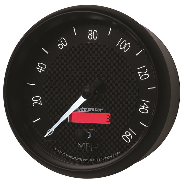 AutoMeter Speedometer GT Series (MPN: 8089)