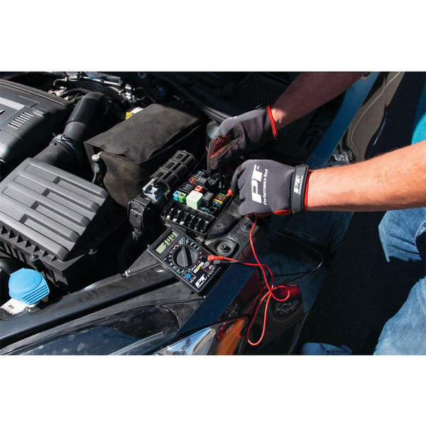 Performance Tool Electrical Multi-Tester (MPN: W2974)