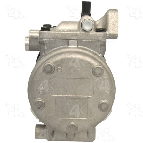 Four Seasons Air Conditioner Compressor (MPN: 98370)