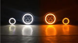 Quake LED Headlight Assembly (MPN: QTE968)