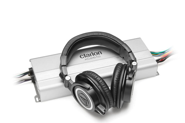 Clarion XC2510 Five Channel Amplifier (MPN: 010-03221-00)