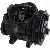 Four Seasons Air Conditioner Compressor (MPN: 57494)