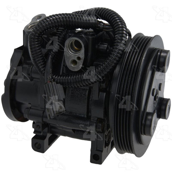 Four Seasons Air Conditioner Compressor (MPN: 57494)