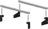 PullRite Fifth Wheel Trailer Hitch Mount Kit (MPN: 3114)