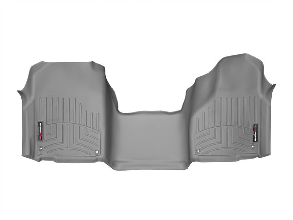 WeatherTech FloorLiner Molded Fit Gray (MPN: 464641)