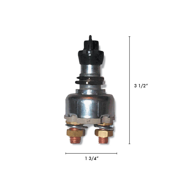 WirthCo Battery Disconnect Switch (MPN: 20304)