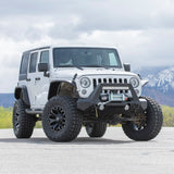 Aries TrailChaser Bumper End (MPN: 2081207)