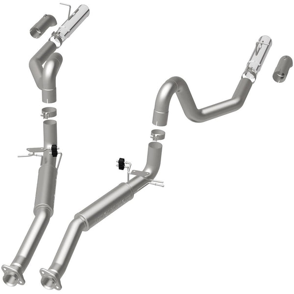 MagnaFlow Ford Mustang Competition Series Exhaust System (MPN: 16996)