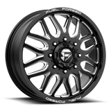 Fuel Off Road 22 Inch Wheel (MPN: DE66228292)
