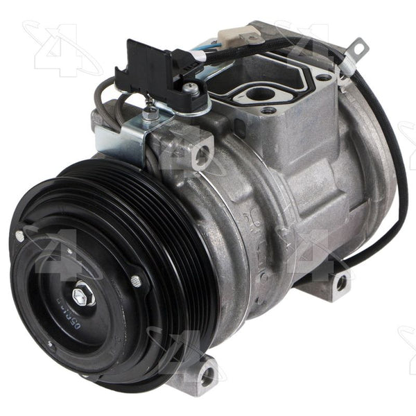 Four Seasons Air Conditioner Compressor (MPN: 78394)
