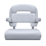 Taco Capri Deluxe Helm Seat (MPN: HA1-25WHA-7-0000-0-0)
