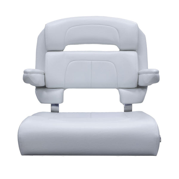 Taco Capri Deluxe Helm Seat (MPN: HA1-25WHA-7-0000-0-0)