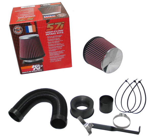 K&N Cold Air Intake 57 Series Generation II (MPN: 57-0663)