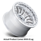 Fuel Off Road Rincon Beadlock Wheel (MPN: FC125DX20108048N)