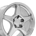OE Wheels CV01 Aluminum Wheel (MPN: CV01-17095-5475-56P)