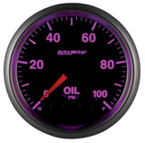 AutoMeter Gauge Oil Pressure (MPN: 5652)