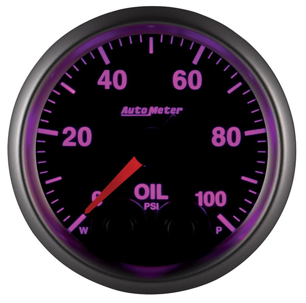 AutoMeter Gauge Oil Pressure (MPN: 5652)