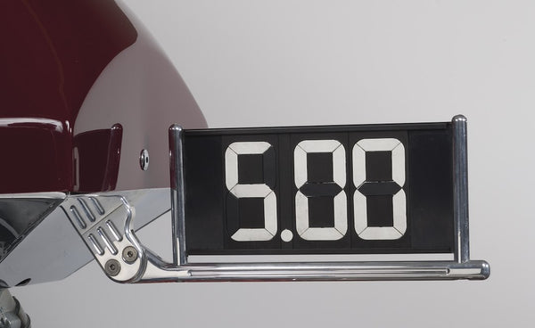 Lokar Performance Bracket Racing Dial In Board (MPN: 1110138)