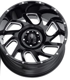 Ultra Wheel Carnage 221 20 Inch Wheel (MPN: 221-2185BM25)