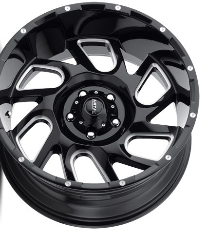 Ultra Wheel Carnage 221 20 Inch Wheel (MPN: 221-2185BM25)