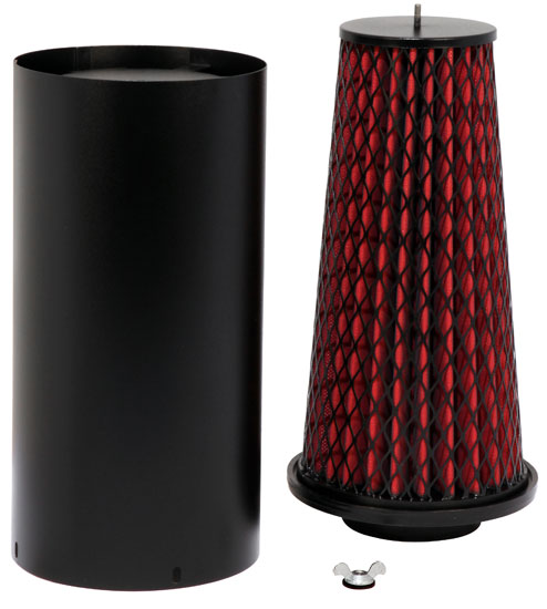 K&N Heavy Duty Washable Air Filter (MPN: 38-2014S)