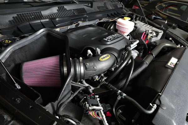 Airaid Cold Air Intake System (MPN: 301-348)