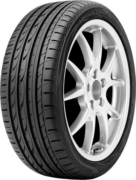 Yokohama ADVAN Sport ZPS Tire (MPN: 110110197)