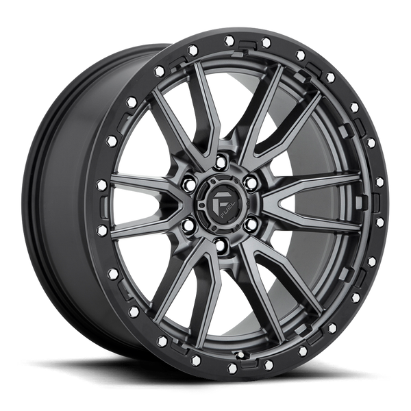 Fuel Off Road Rebel 6 Wheel (MPN: D68022908457)